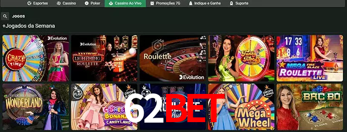 62Bet bet