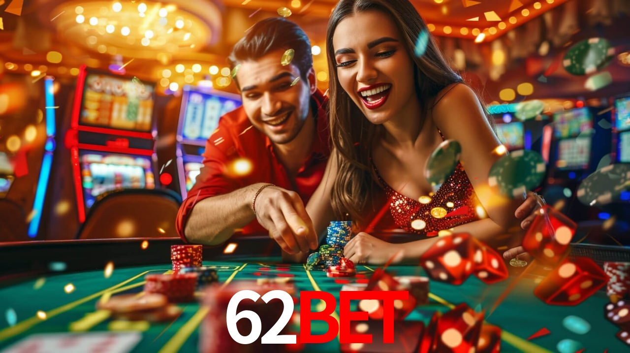 Benefícios da Conta 62Bet