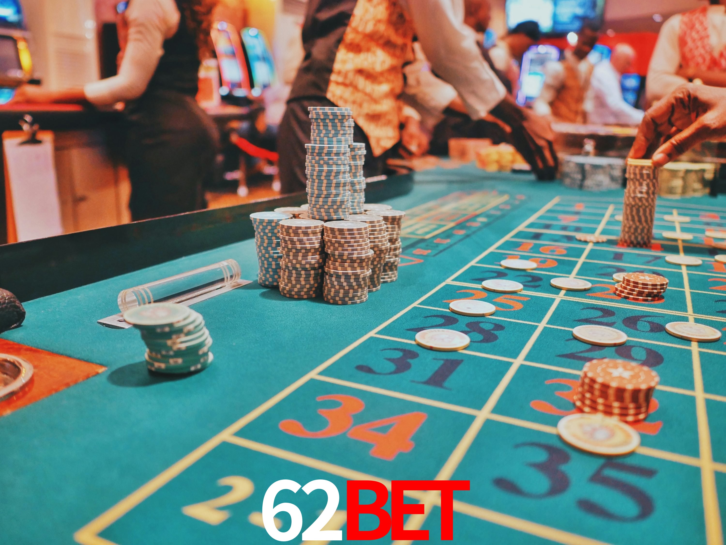 Casino Ao Vivo 62Bet