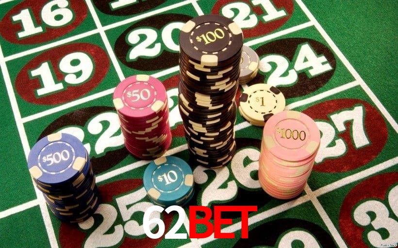 Desvendando o Mundo dos Jogos Virtuais na 62Bet