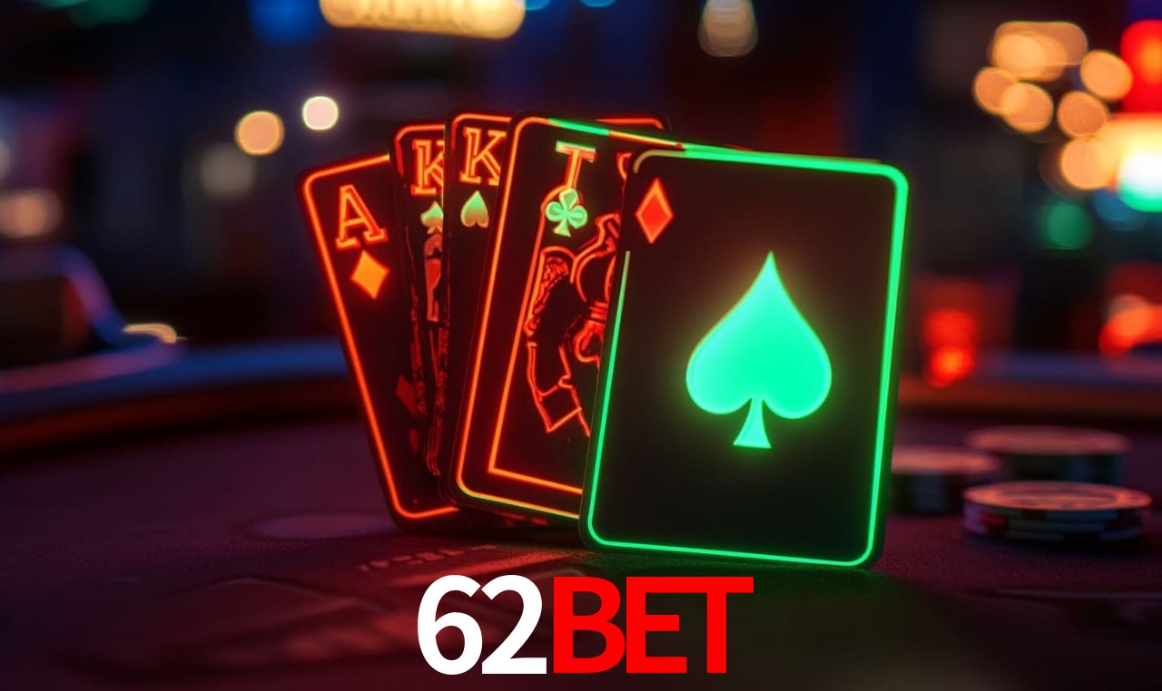 Jackpots e promoções na 62Bet