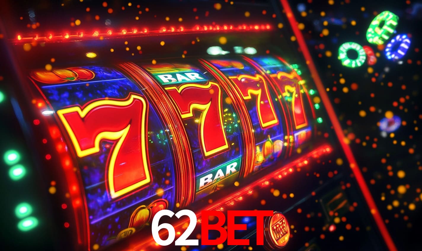 62Bet - Cassino Online e Slots com - 62Bet App