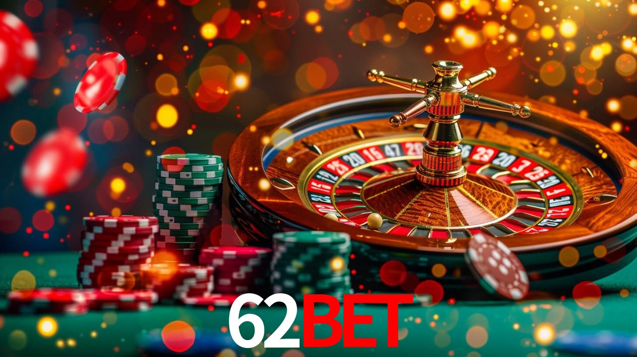A Experiência Imersiva dos Cassinos Ao Vivo no 62Bet