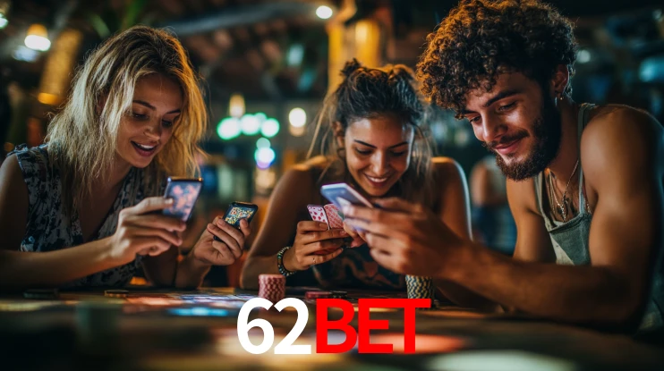 Roulette Table 62Bet