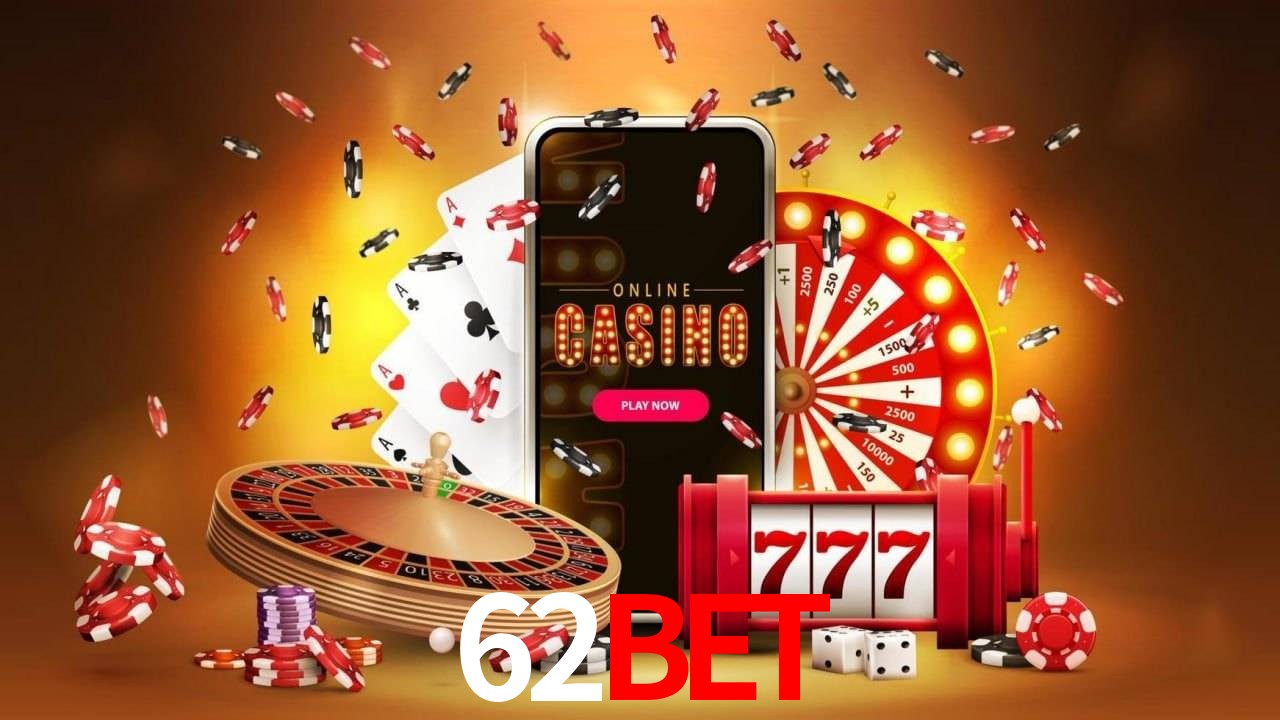 Casino Ao Vivo 62Bet