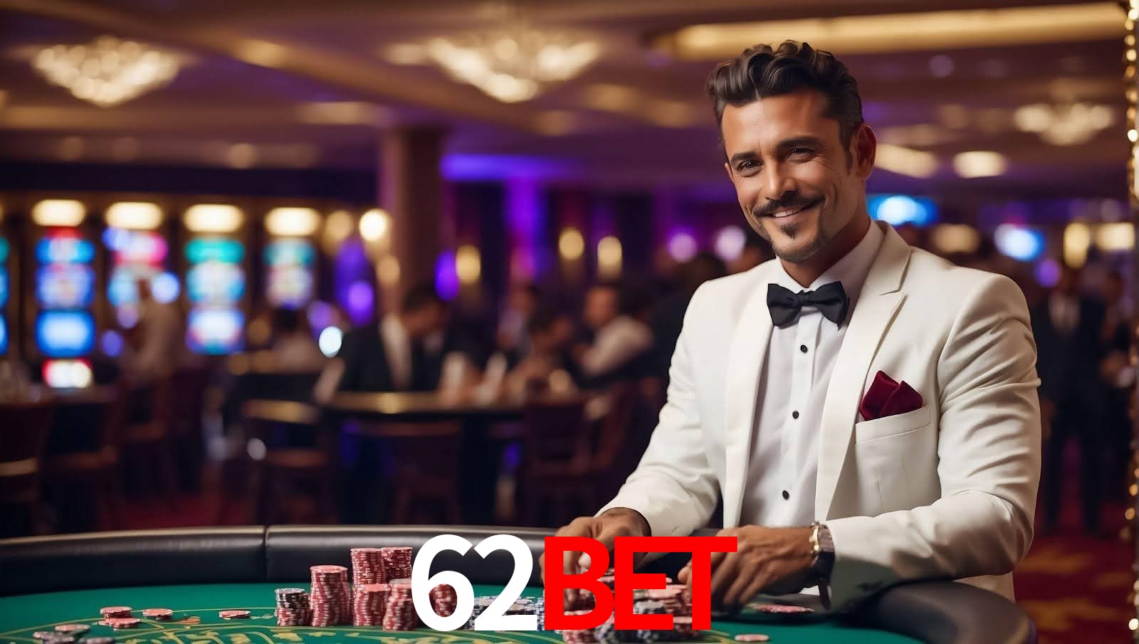 Tecnologia da Plataforma 62Bet