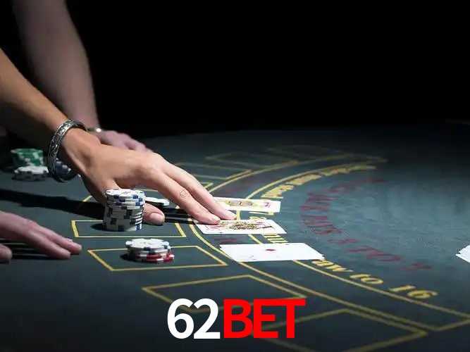 Bônus e promoções da 62Bet