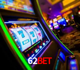 Descubra a Magia dos Jogos de Arcade no 62Bet